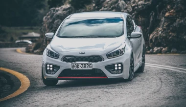 Kia Pro_Cee’d GT