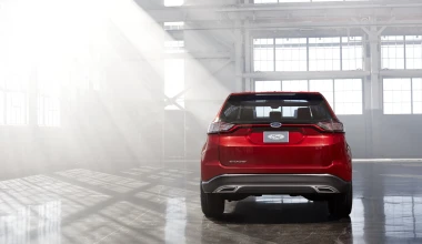 Η Ford κάνει επίδειξη