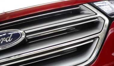 Η Ford κάνει επίδειξη