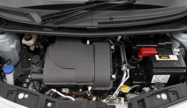 Toyota Aygo+ Connect 1.0