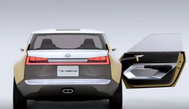 Nissan IDx Freeflow & IDx NISMO 