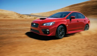 Νέο Subaru WRX 2014