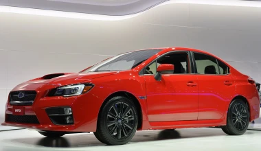 Νέο Subaru WRX 2014