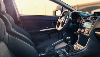 Νέο Subaru WRX 2014