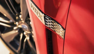 VIDEO: Subaru WRX σε δράση