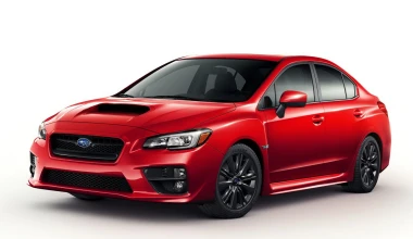 Νέο Subaru WRX 2014