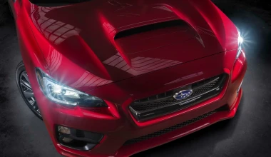 Νέο Subaru WRX 2014