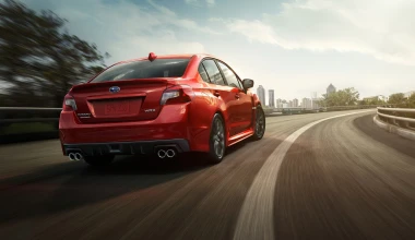 Νέο Subaru WRX 2014
