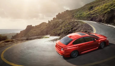 VIDEO: Subaru WRX σε δράση