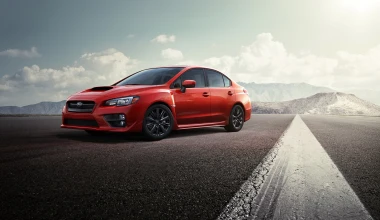 Νέο Subaru WRX 2014