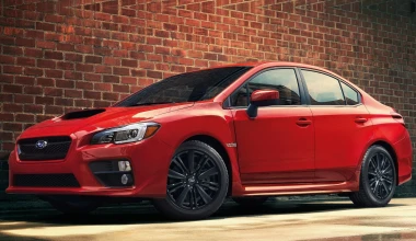Νέο Subaru WRX 2014