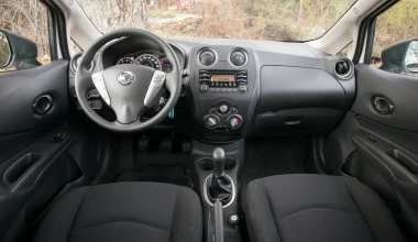 Nissan Note 1.5 dCi
