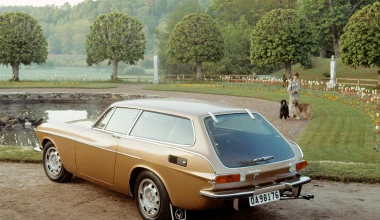 Volvo P1800: «Ο άγιος»
