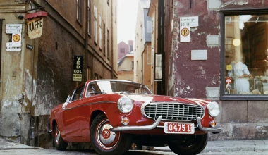 Volvo P1800: «Ο άγιος»