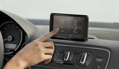 Skoda Citigo Green Tec