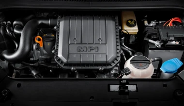 Skoda Citigo Green Tec