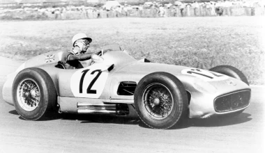 Sir Stirling Moss: Η αγωνιστική ιστορία ενός Βασιλιά χωρίς στέψη