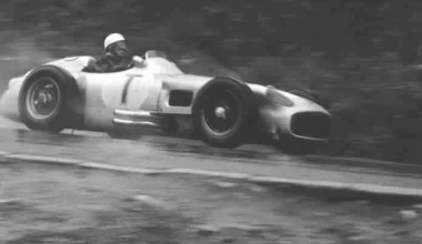 Sir Stirling Moss: Η αγωνιστική ιστορία ενός Βασιλιά χωρίς στέψη