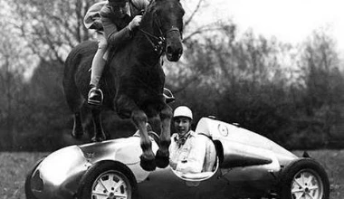 Sir Stirling Moss: Η αγωνιστική ιστορία ενός Βασιλιά χωρίς στέψη