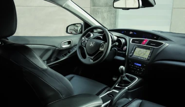 Honda Civic Tourer: Από το Μάρτιο στην Ελλάδα