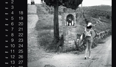 Pirelli Calendar 2014
