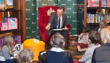 IWC Schaffhausen και Kevin Spacey για τον «Μικρό πρίγκιπα»

