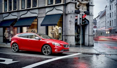 Volvo V40 & V40 XC στην πρώτη θέση