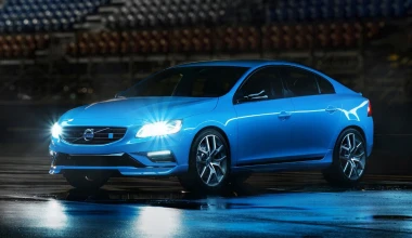 Volvo S60 & V60 Polestar