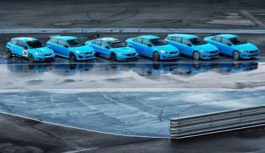 Volvo S60 & V60 Polestar