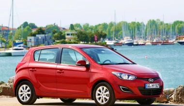 22 Σουπερμίνι χωρίς τέλη κυκλοφορίας