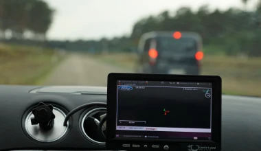 FORD: Αυτοκίνητο με αυτοκίνητο συνομιλούν