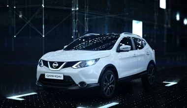 Νέο Qashqai: παρκάρει μόνο του. Σχεδόν (VIDEO)