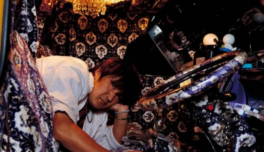 Decotora: Art on Truck