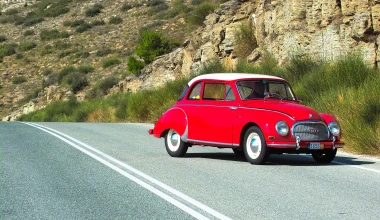 ΔΟΚΙΜΑΖΟΥΜΕ Auto Union 3=6: Πάνω από όλα… λογικό