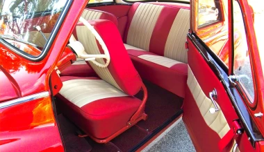 ΔΟΚΙΜΑΖΟΥΜΕ Auto Union 3=6: Πάνω από όλα… λογικό