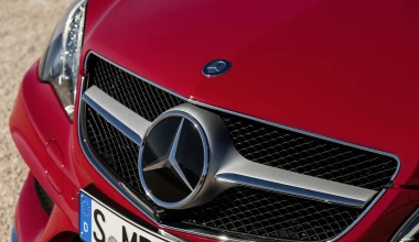 Mercedes E 200 Coupe