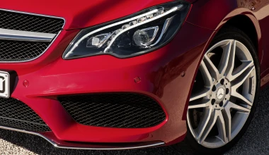 Mercedes E 200 Coupe