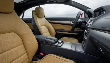 Mercedes E 200 Coupe