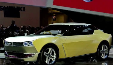 TOP 5 Concepts στο Σαλόνι του Τόκιο