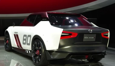 TOP 5 Concepts στο Σαλόνι του Τόκιο