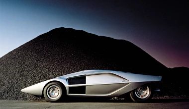 Gruppo Bertone: Η γλώσσα της σχεδίασης