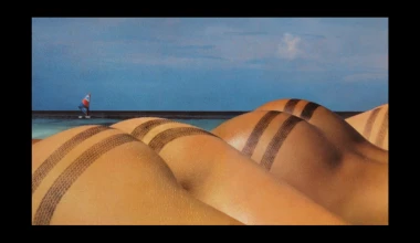 50 Χρόνια Ημερολόγιο Pirelli

