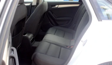 Audi A4 1.8TFSi (120 PS) 2011