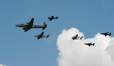Ο μαγικός κόσμoς της Hangar-7 