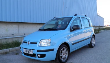 Fiat Panda 1.2 LPG