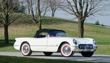 Corvette C1: Rock ‘n’ Roll will never die!