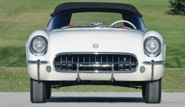 Corvette C1: Rock ‘n’ Roll will never die!