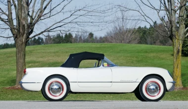 Corvette C1: Rock ‘n’ Roll will never die!