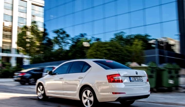 Skoda Octavia 1.2 TSI