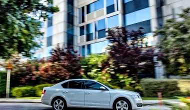 Skoda Octavia 1.2 TSI